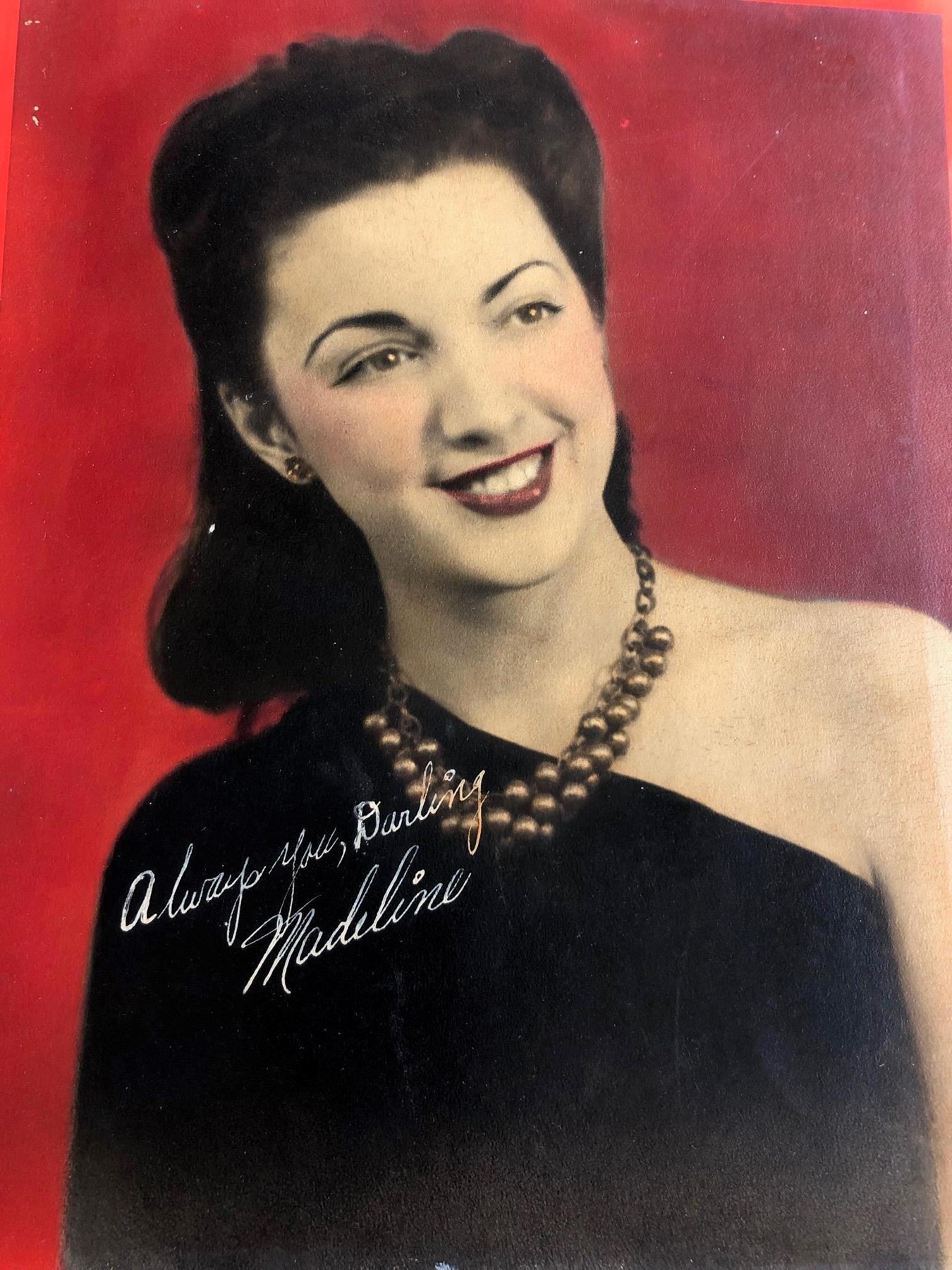 Obituary of Madeline Ruth Gallant