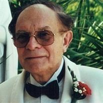 Obituary of William Anthony Hand