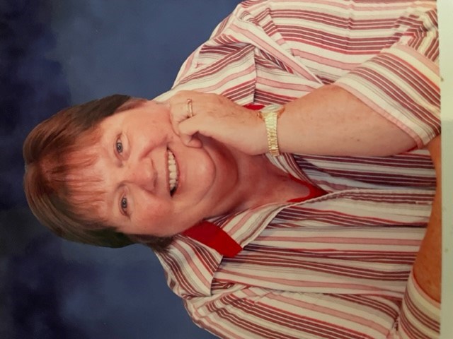 Obituary of Patsy R Bernard