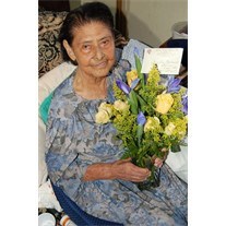 Obituary of Amelia S. Medrano
