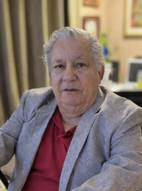 Obituary of Pedro Sanchez Castillo