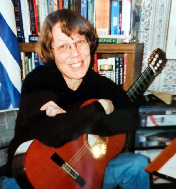 Obituary of Linda Faye Rossman