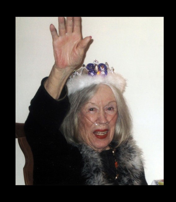 Obituario de Mary Rita McKenney