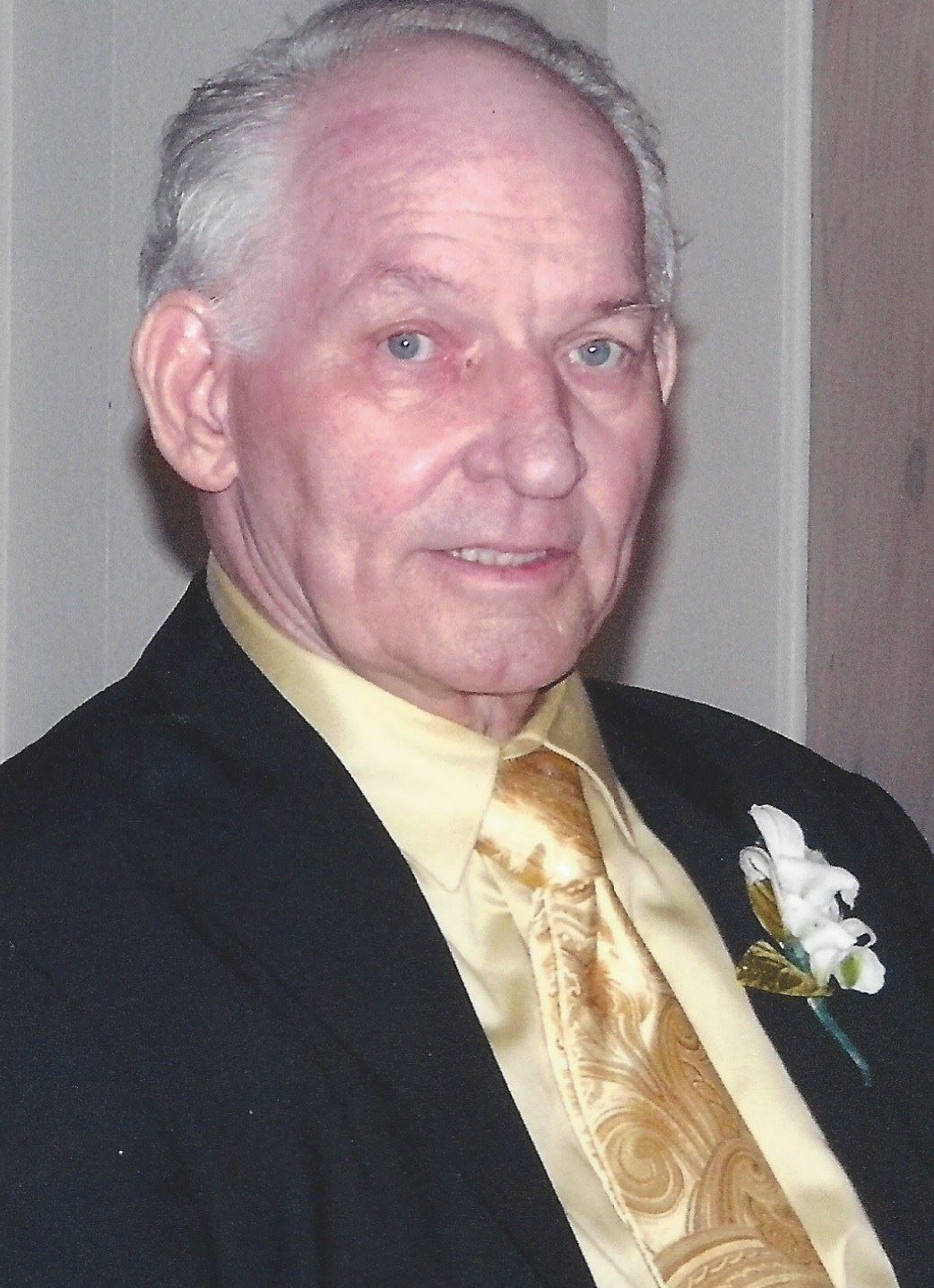 Obituary of William Joseph Borgelt, Sr