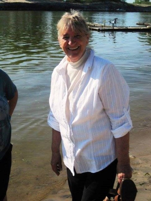 Obituary of Gaylia Gay Annette Wright