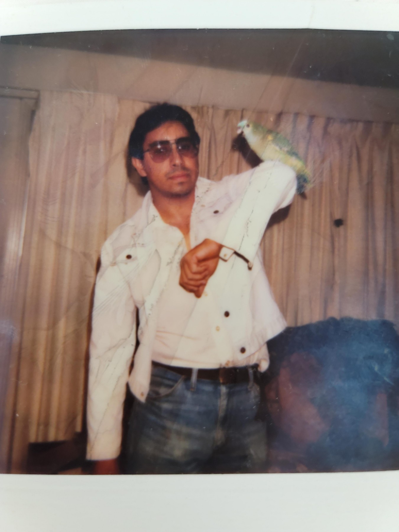 Obituary of Charles Ruiz