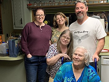 Obituary of Joan Carol Anderson