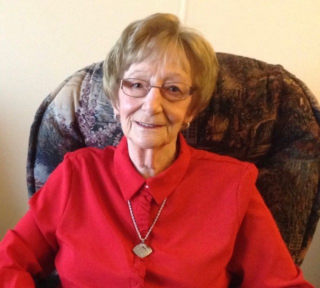 Avis de décès de Denise Girard