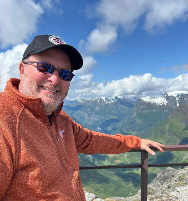 Obituario de Stephen Paul Dickinson