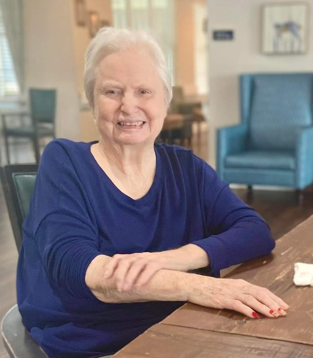 Obituary of Helen Anne Shell
