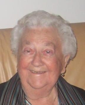 Obituary of Magdalena Reinhardt