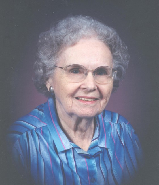 Obituary of Golda Mae Johnson