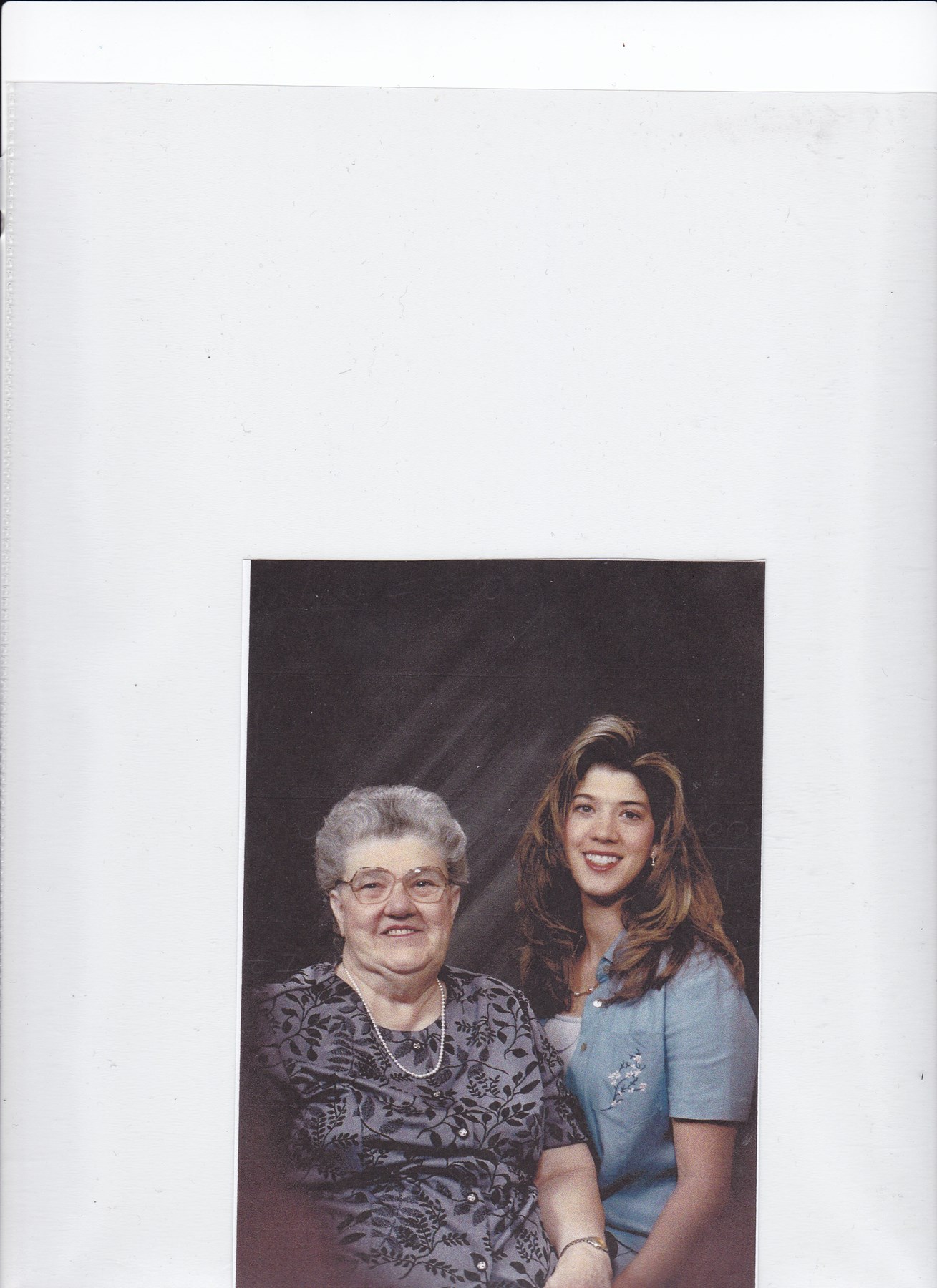 Obituary of Helen Louise Pulliam