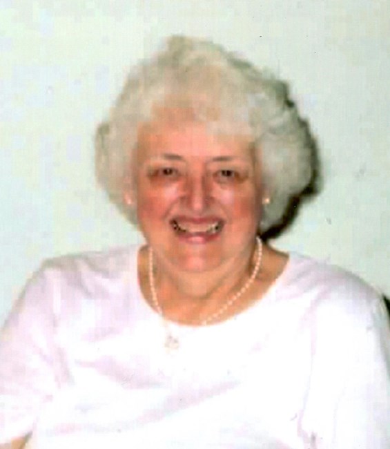 Obituario de Patricia S. Magee