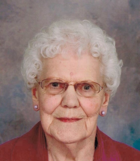 Obituary of Mildred Agnes Blixrud