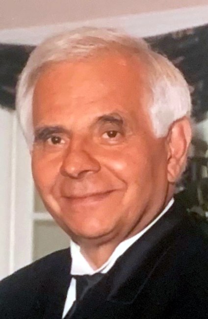 Obituario de Vincent J. Pantano