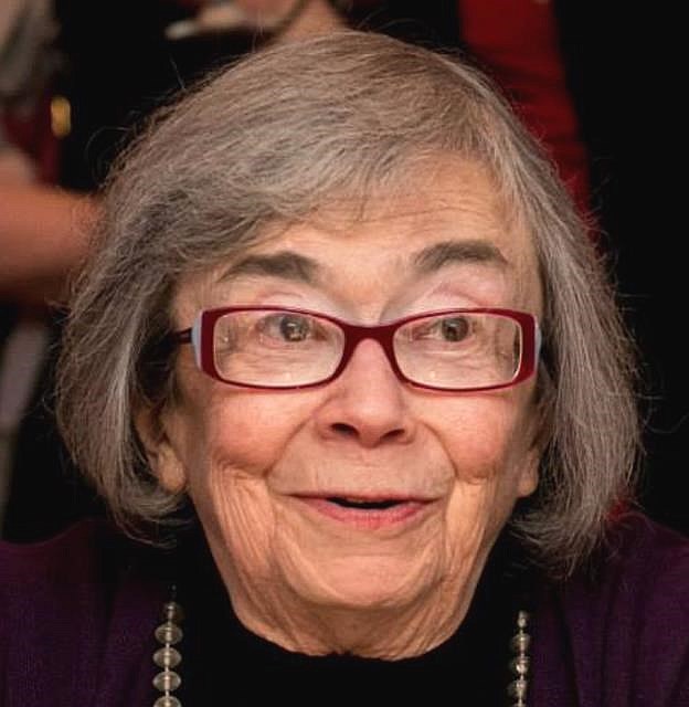 Obituary of June Mary Barbarula Smith