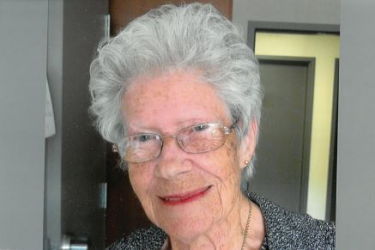 Obituary of Madeleine Allard