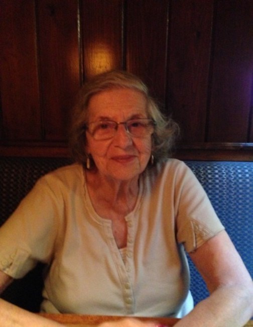 Obituary of Eleanor Mary Moore