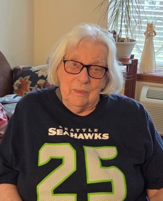 Obituary of Irene Marie Senger