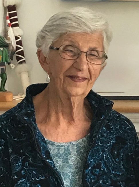 Obituary of Ann Silk Gaton