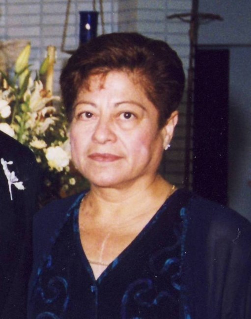 Obituary of Maria B. Aguilar Lozoya