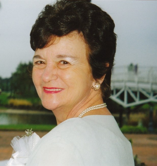 Obituary of Gloria A. Fyfe Hannan