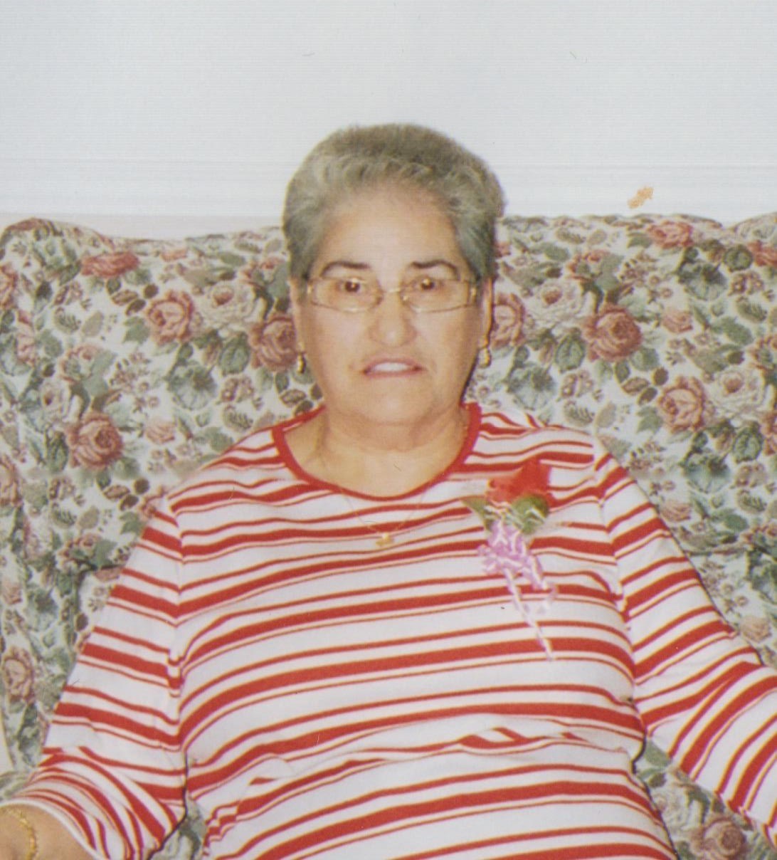 Obituary of Edna Marie Mickel Blanchard