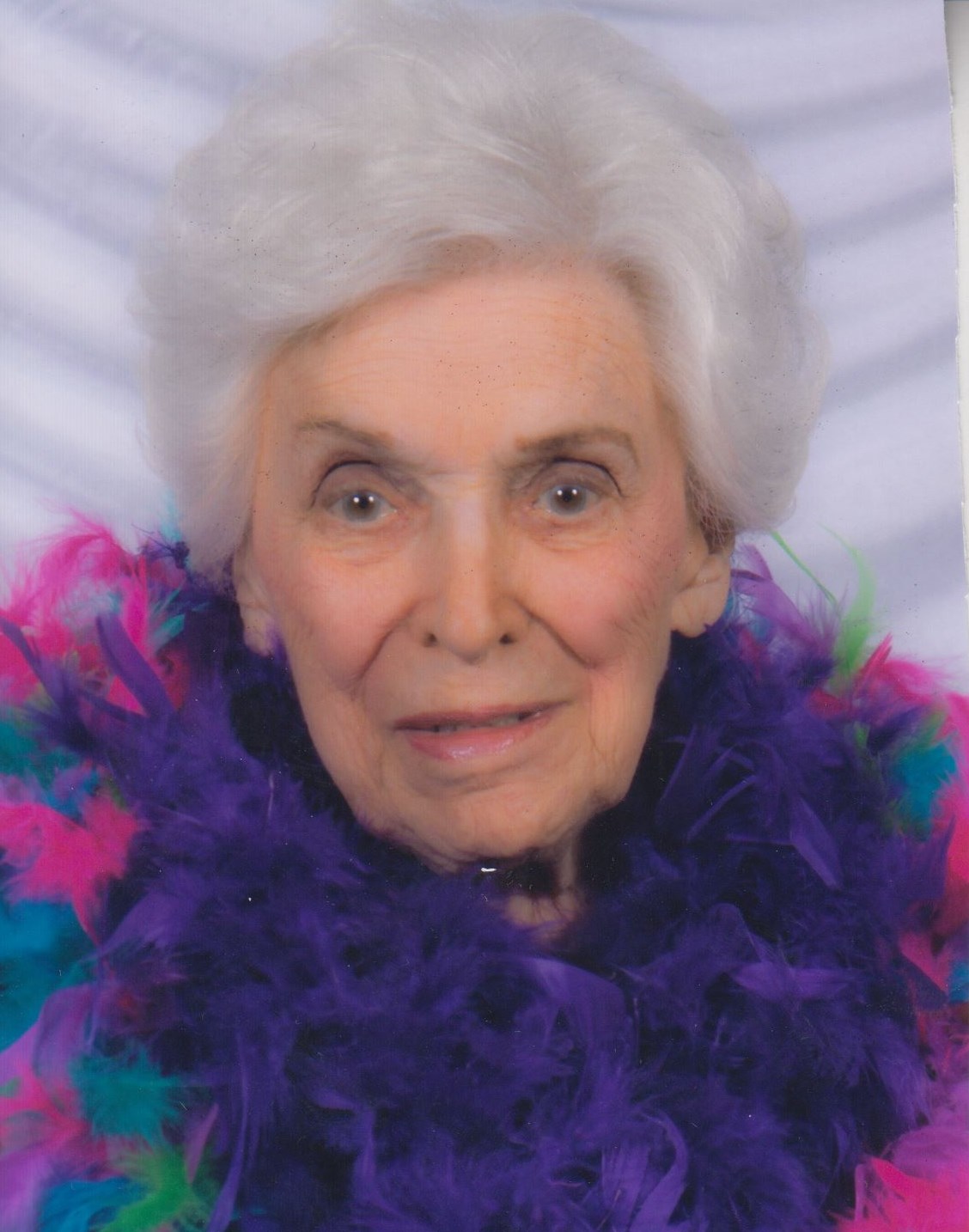 Avis de décès de Eleanor Mary Hendricks Stallworth