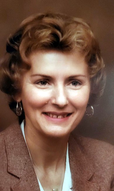 Obituary of Geraldine "Gerri" Wright Osborne