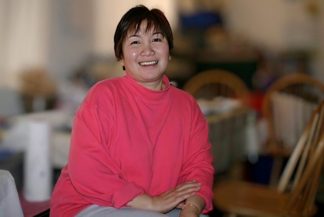 Obituary of Evelyn Elbancol Jiao