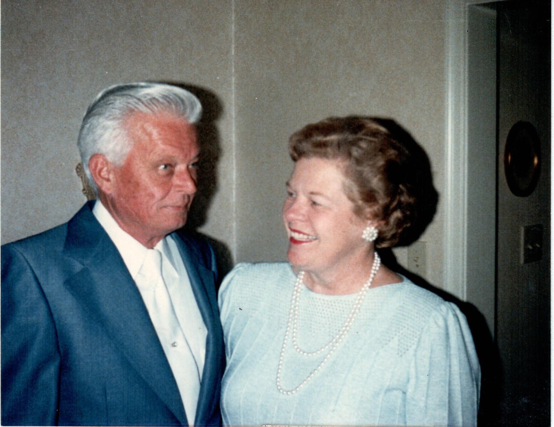 Obituary of Virgie Summy Folger