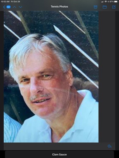 Obituary of Ronald James Harrigan