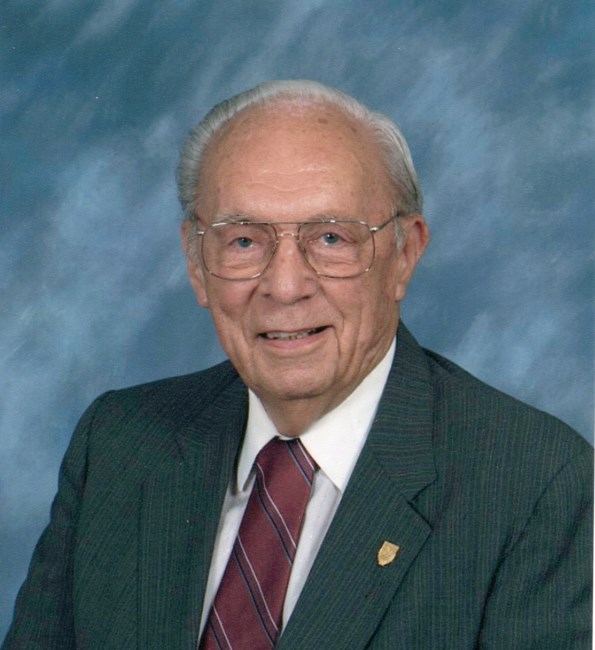 Obituary of Paul F. Klahr