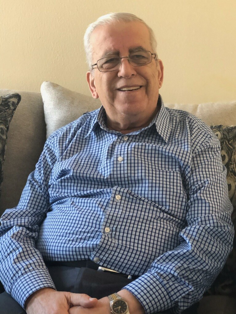 Obituary of Fihmi Jamil Baba