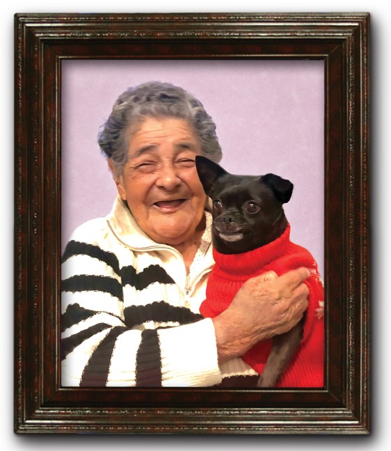 Obituary of Maria Del Refugio Herrera