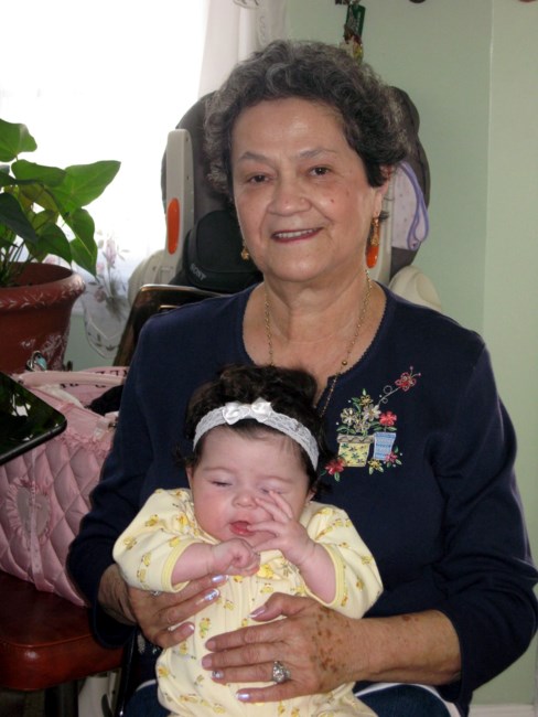 Obituary of Oliva Taborda