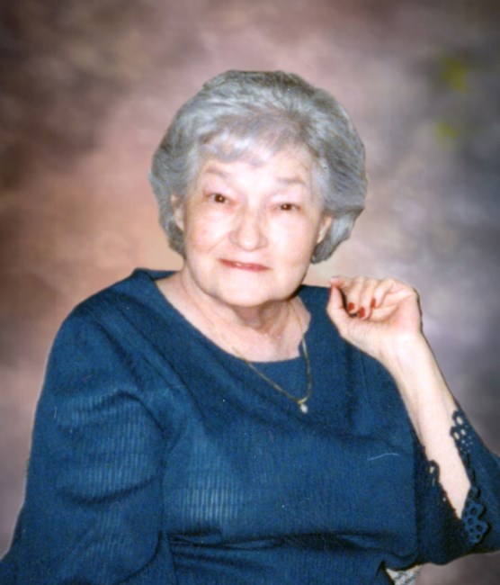Obituary of Florence Roseann Moffett