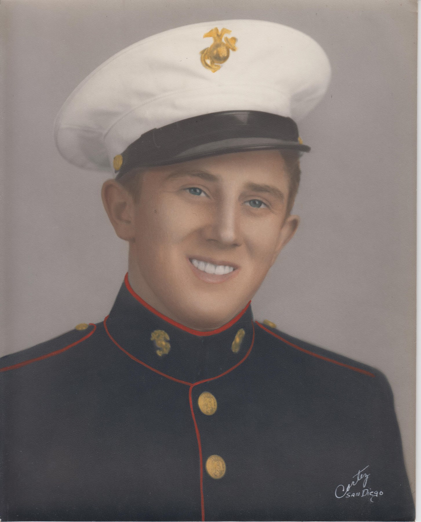 Obituary of William Henry Hall