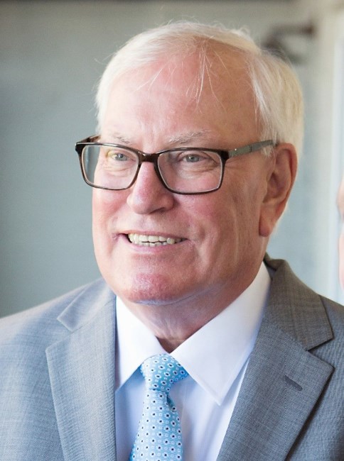 Obituary of Robert Marcus Lodge