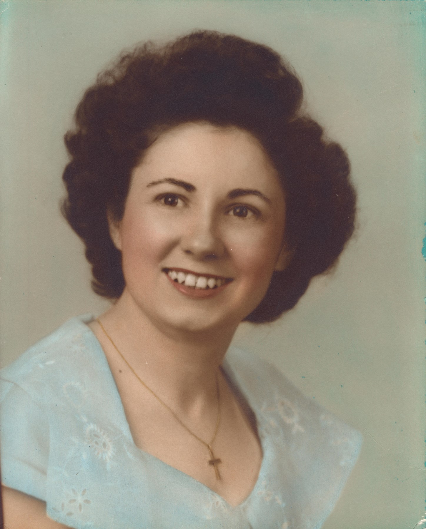 Obituary of Vera Baio Mistretta