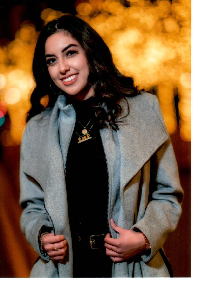 Obituary of Estefani Guadalupe Mandujano-Patino