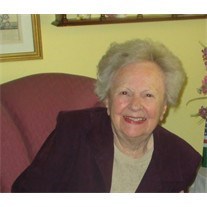 Obituary of Hazel Rebecca Scott