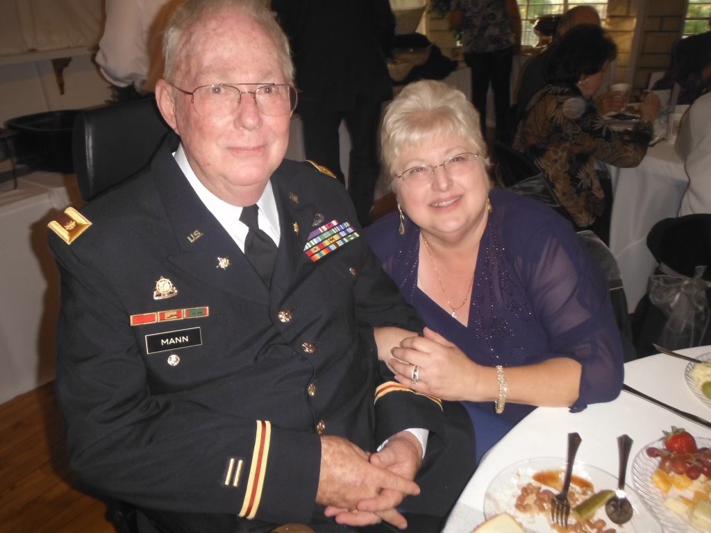 Obituary of James C Mann