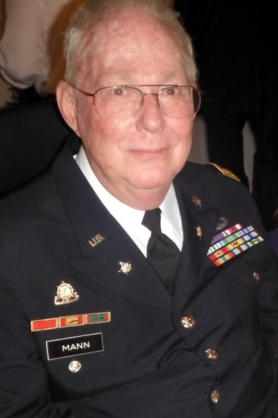 Obituary of James C Mann