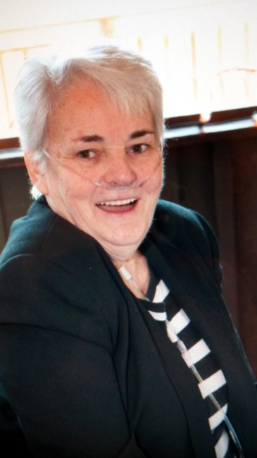 Obituary of Mary Gail Logan