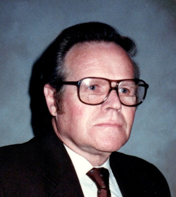 Obituary of W. H. "Bill" Wilson