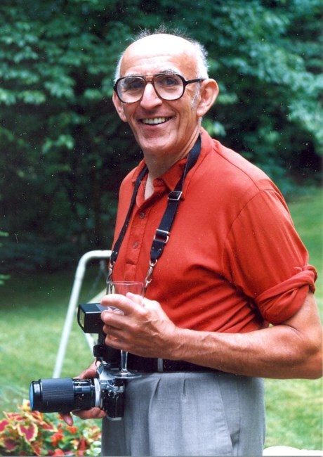 Obituario de Richard S Gold