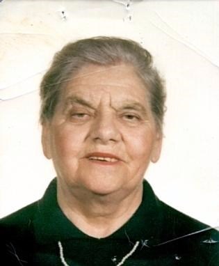 Obituary of Anna Machnik