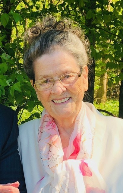 Obituary of Rachel Lamm Mullins